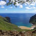 Baie de Vaituha (Eiao)
