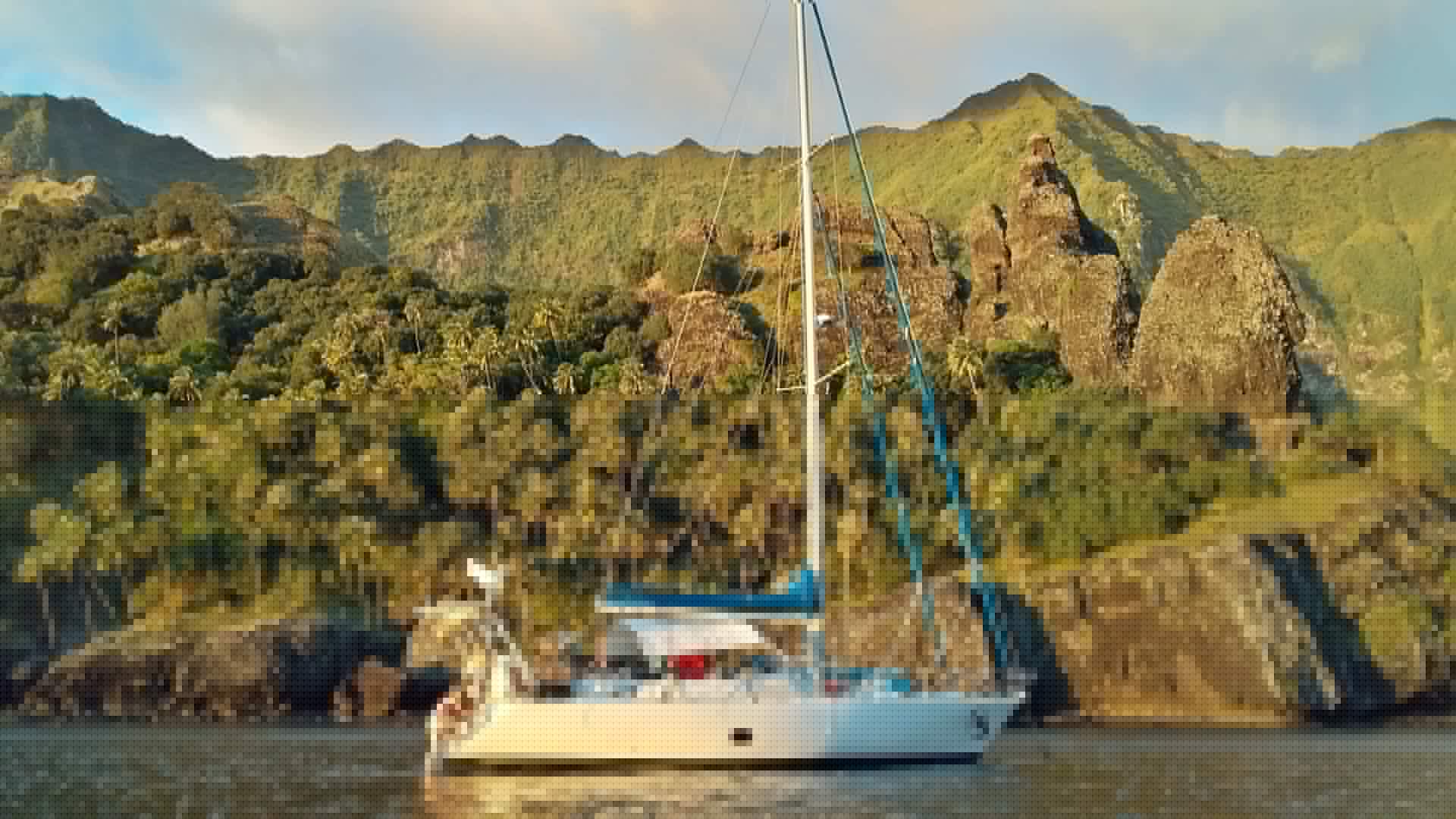 Bay of the virgins - Fatuiva