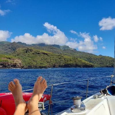 Relax îles Marquises