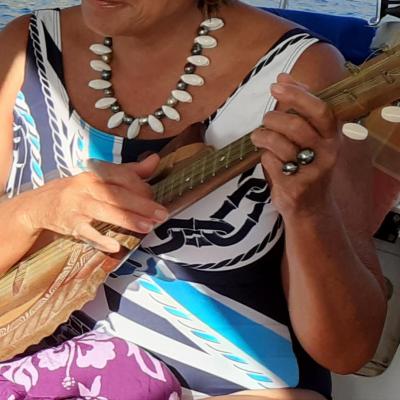 Cours de ukulele