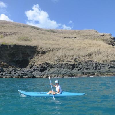 Kayak îles Marquises